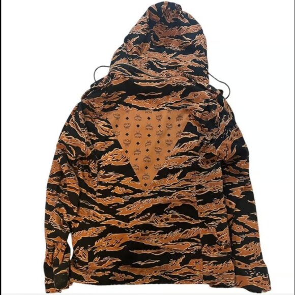 MCM | Jackets & Coats | Mcm X Phenomenon Jacket Rare Sz 4 | Poshmark